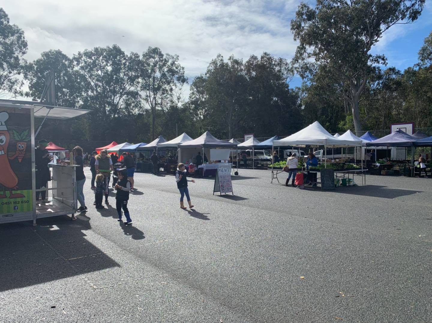Helensvale Farmers Market